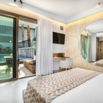 Luxe accommodaties - 2.113 Appartementen & Vakantiehuizen