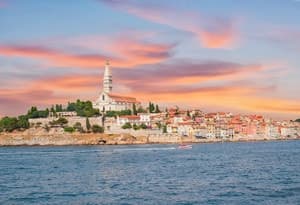 Rovinj & omgeving