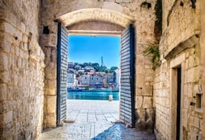 Trogir & omgeving