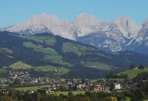 Kitzbühel & omgeving