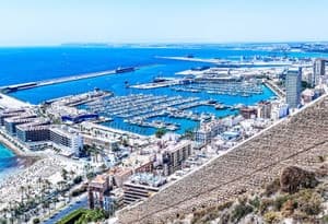 Alicante & omgeving