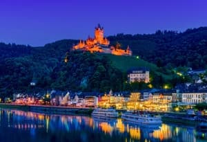 Vakantieregio Cochem