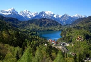 Vakantieregio Alpsee Grünten