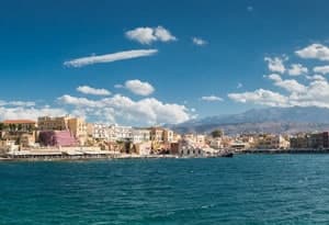 Chania & omgeving