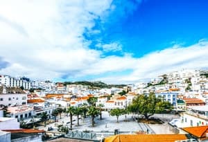 Albufeira & omgeving