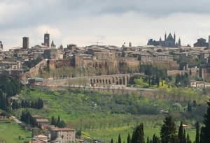 Orvieto & omgeving