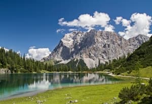 Zugspitze-regio