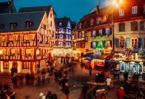 Colmar & omgeving