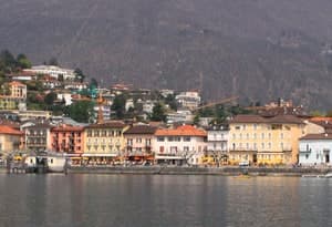 Lago Maggiore - Zwitserland