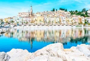 Menton & omgeving