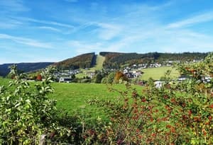 Wijk Waldeck-Frankenberg (Sauerland)