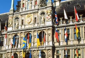 Antwerpen & omgeving