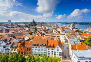 Rostock & omgeving