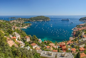 Franse riviera