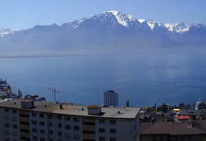 Meer Genève